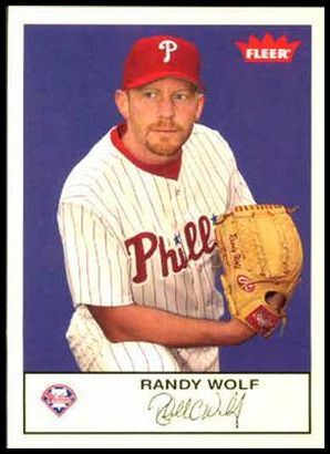 151 Randy Wolf